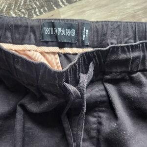 Wildfang Black Pants